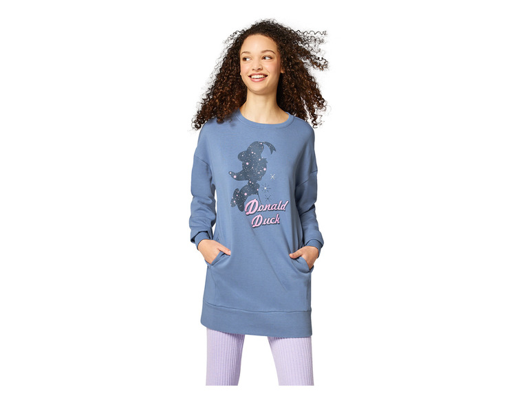 Dames sweatjurk
