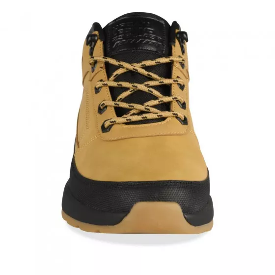 Baskets JAUNE DENIM SIDE