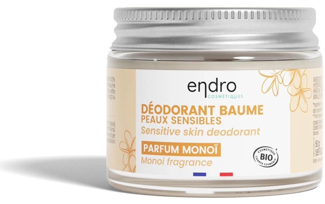 Natürliches Deodorant Monoi, 50 mlNatürliches bio-Balsam-Deodorant