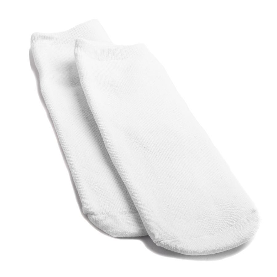 Liverpool Chaussettes Trainer Pack de 3 - Blanc/Rouge