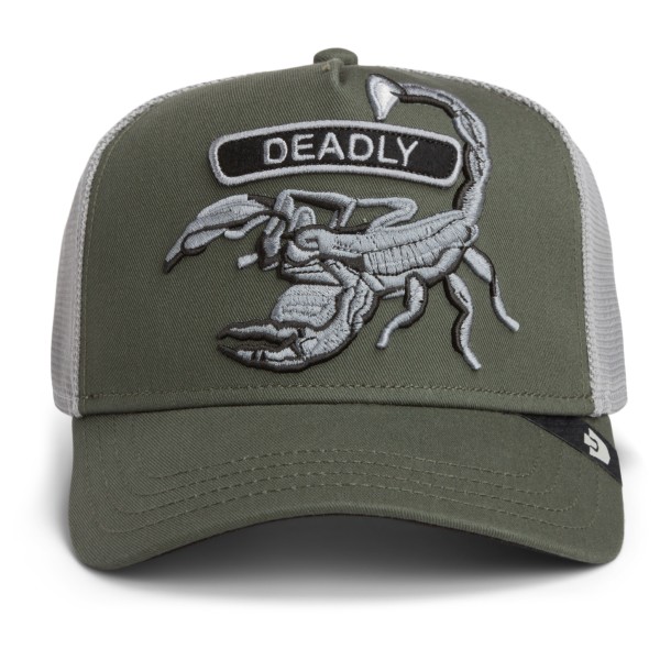 Goorin - Classic Rocker - Deadly - Casquette
