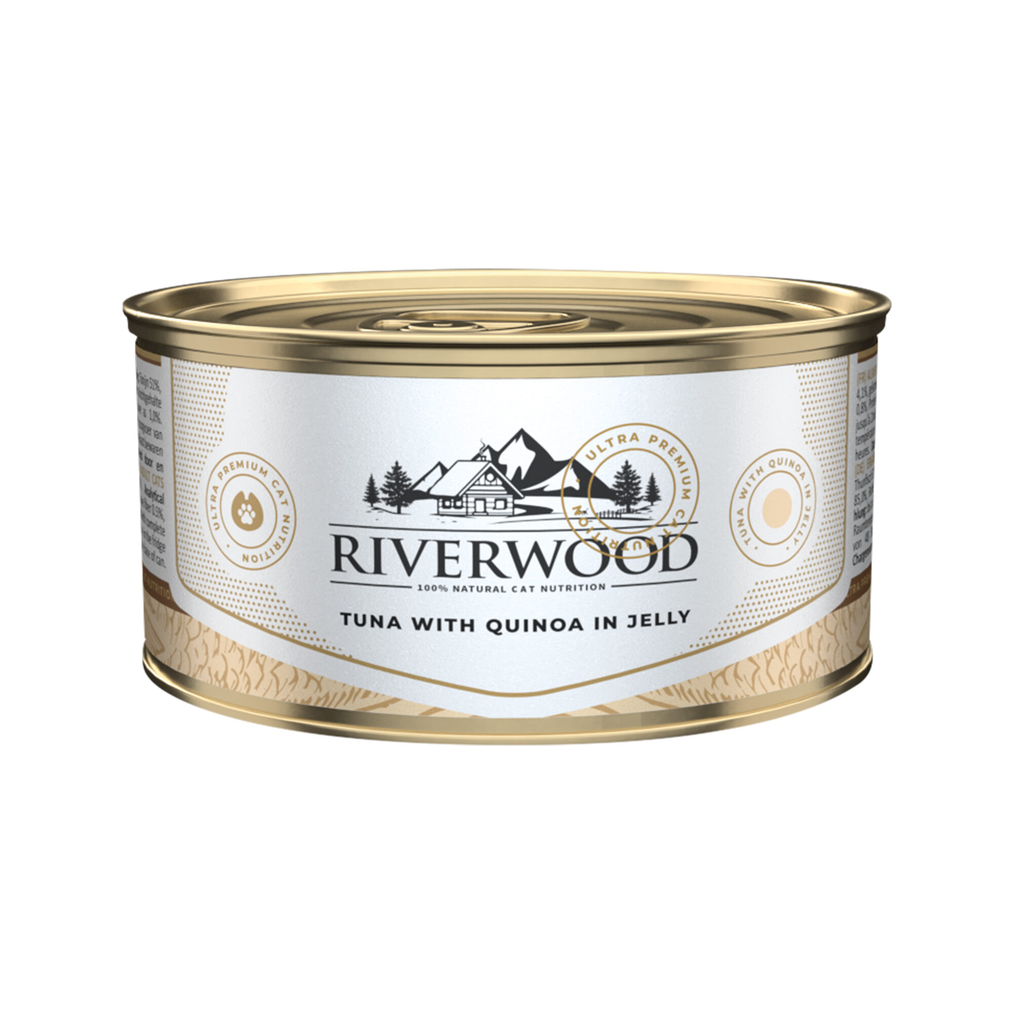 Riverwood Caviar for Cats