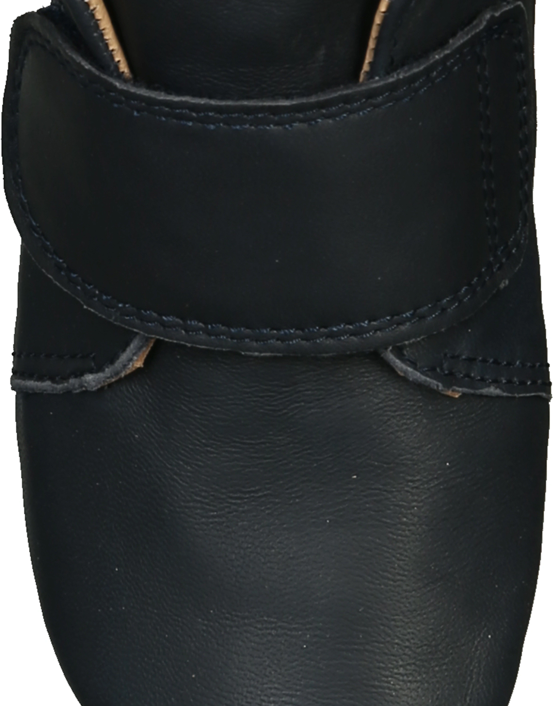 Klett-Krabbelschuhe PAPAGENO - UNI in blau