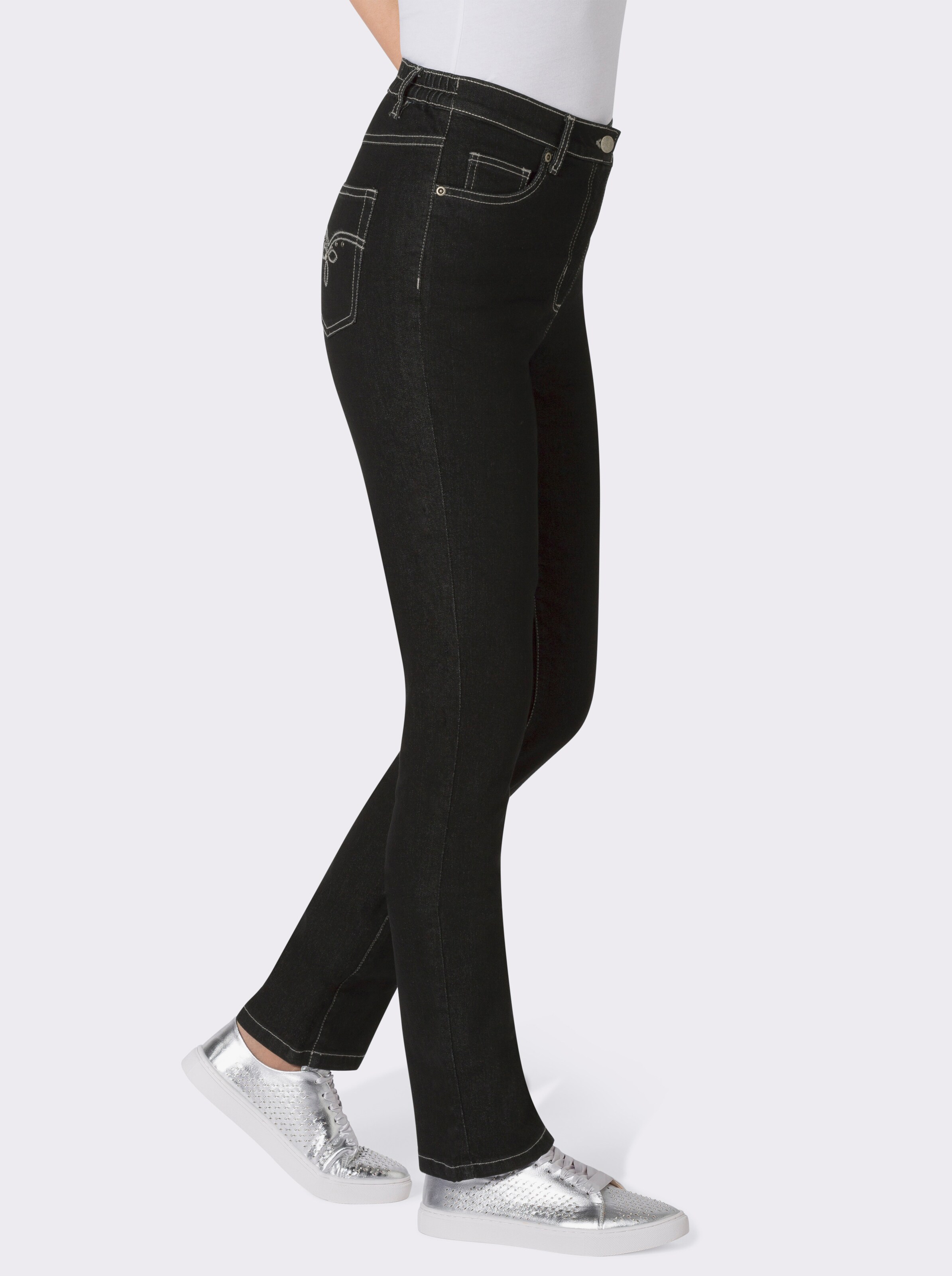 5-Pocket-Jeans