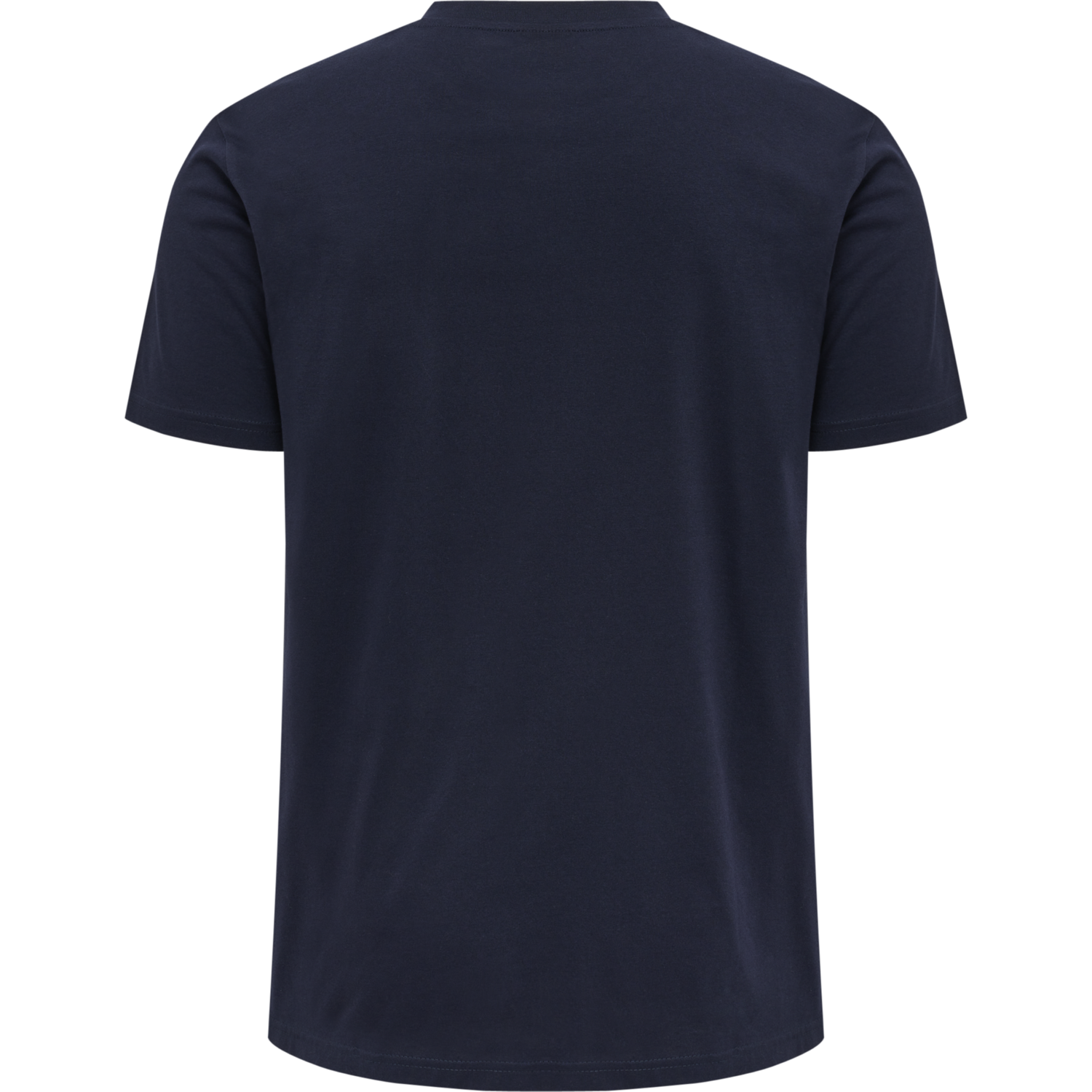 hmlRED BASIC T-SHIRT S/S
