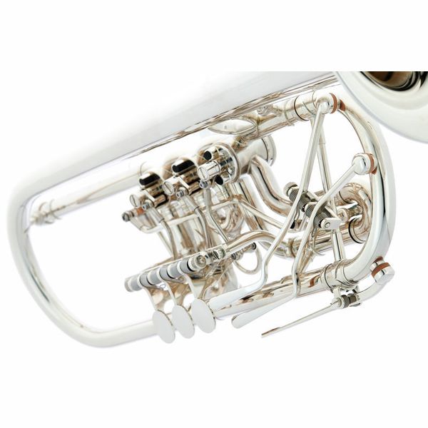 Gerd Dowids BZ-Series C-Trumpet Special