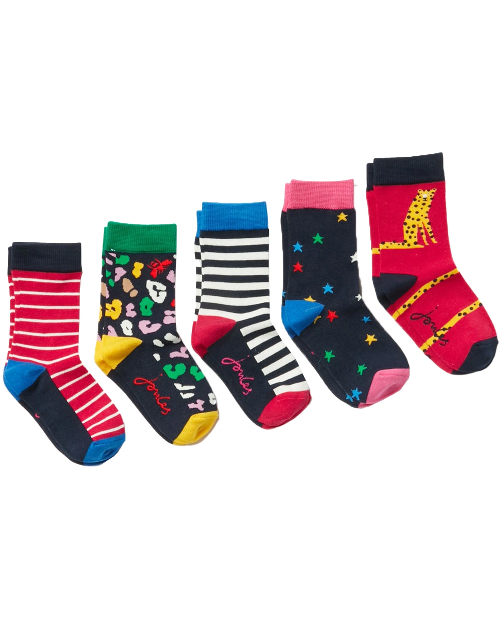 Socken BRILL BAMBOO - PINKLEO 5er-Pack in bunt