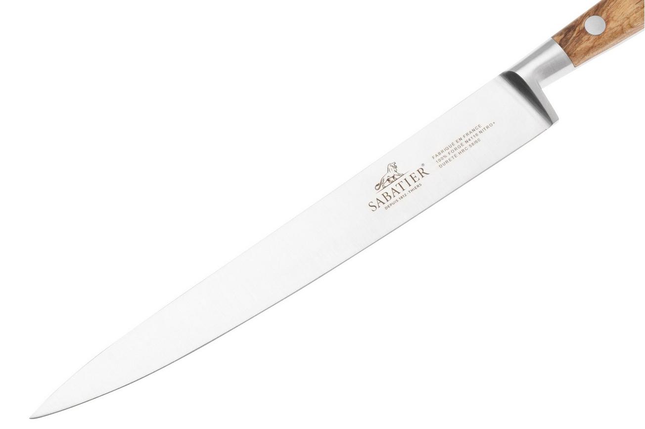 Lion Sabatier Idéal Provençao 834385 flexibel vleesmes, 20 cm