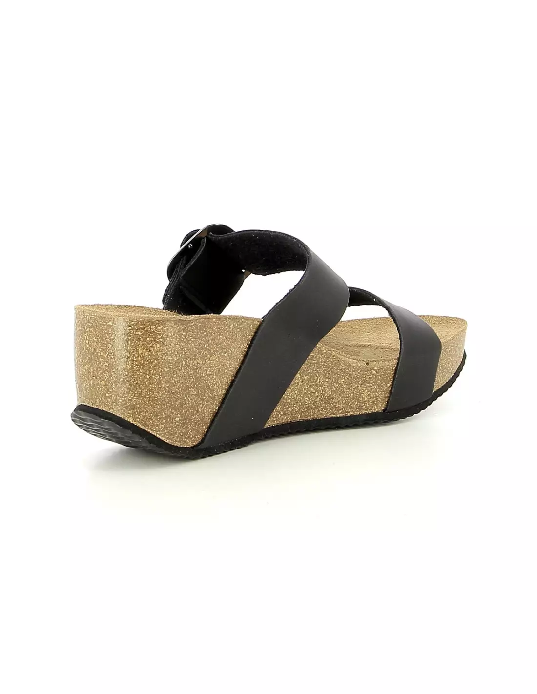 K DAQUES BIO CHAMPION - Sandales & nu-pieds Noir