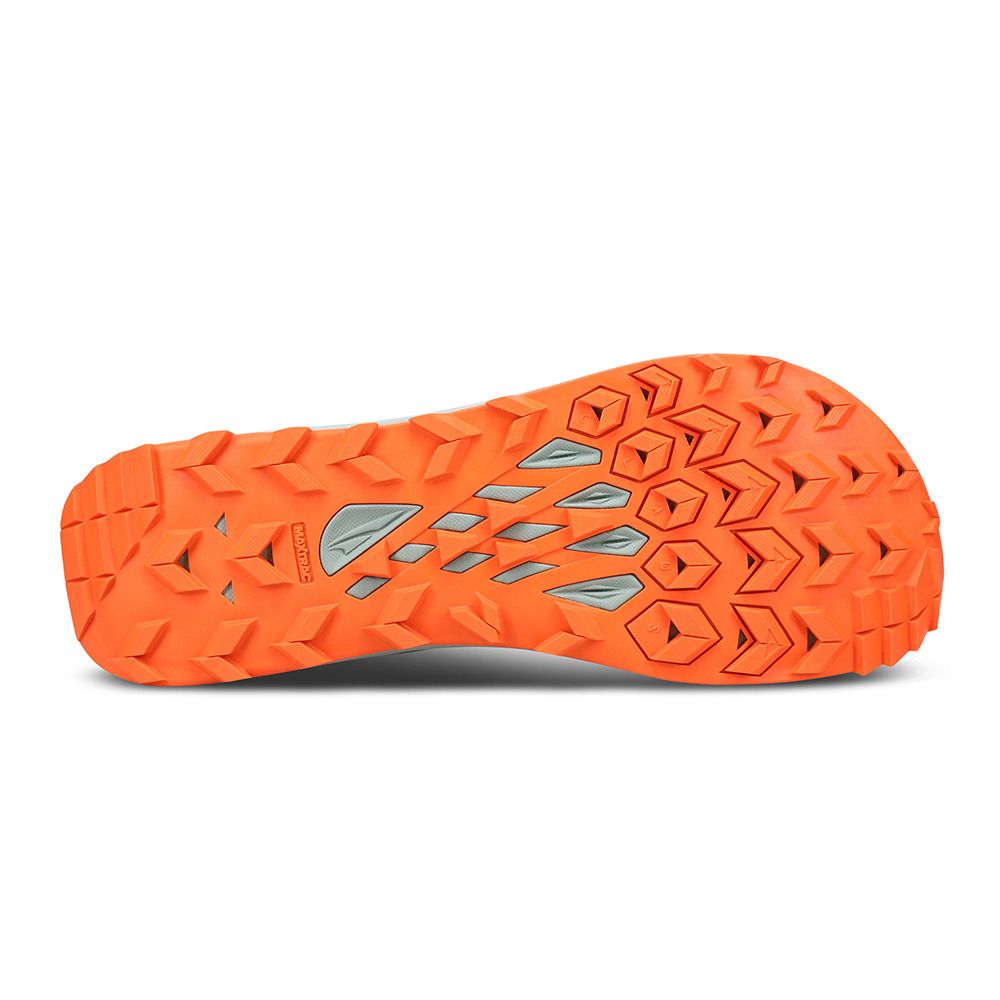 Altra LONE PEAK 7 - Chaussures trail Homme deep forest