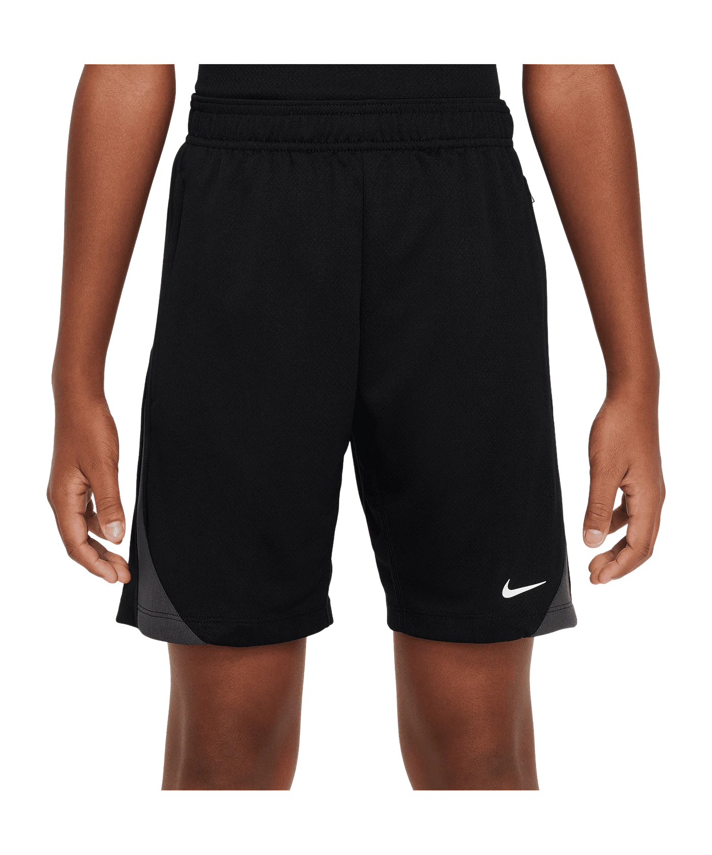 Nike Strike 24 Short Kids Schwarz F010