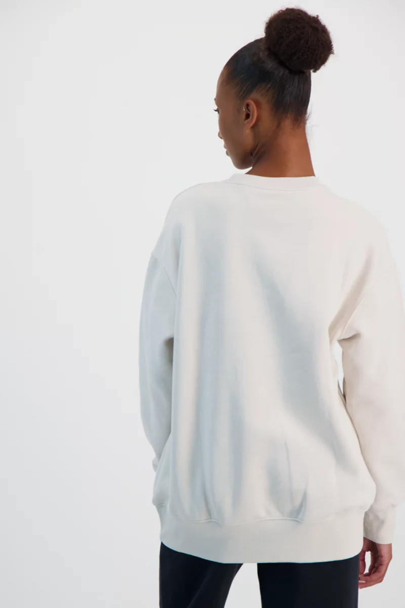 Nike Sportswear Phoenix Fleece Oversized Damen Pullover