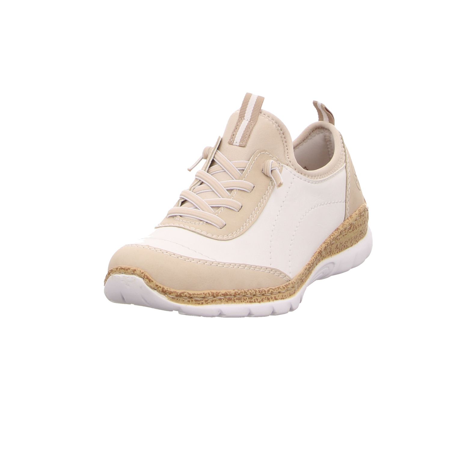 Skechers Sneaker weiss/weiss kombi