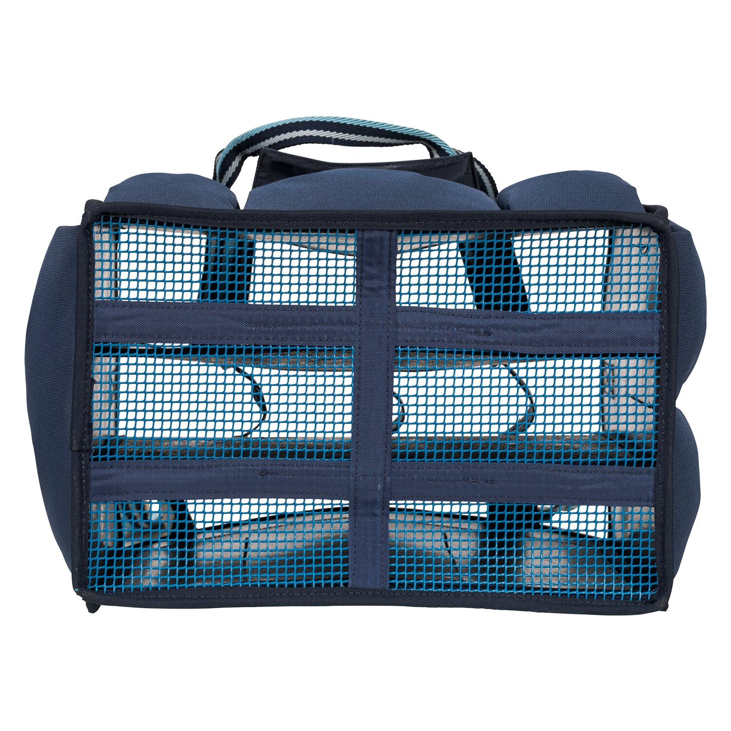 Horse-friends Putztasche Quito  - navy