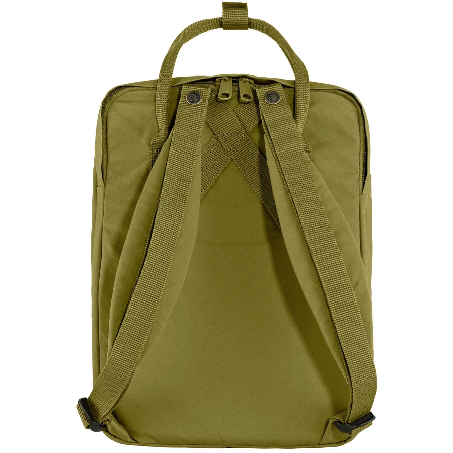 Fjällräven Kånken Laptop 13'' - Rucksack 35 cm foliage green