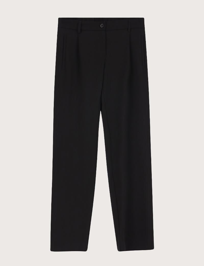 IMPERIAL PANTALON FEMME COSTUME NOIR