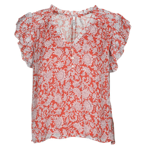 Pepe jeans - PALESA - Rouge / Blanc