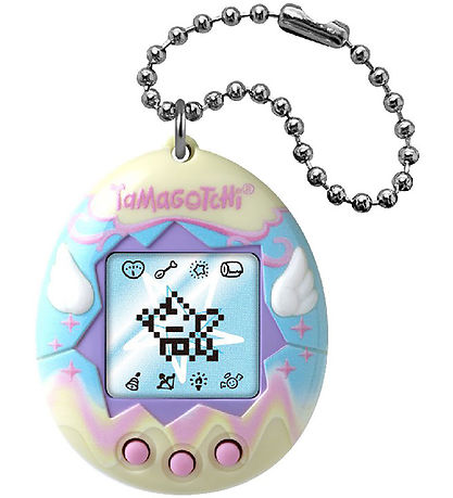 Tamagotchi - Generation 3 - Original - Angel Party