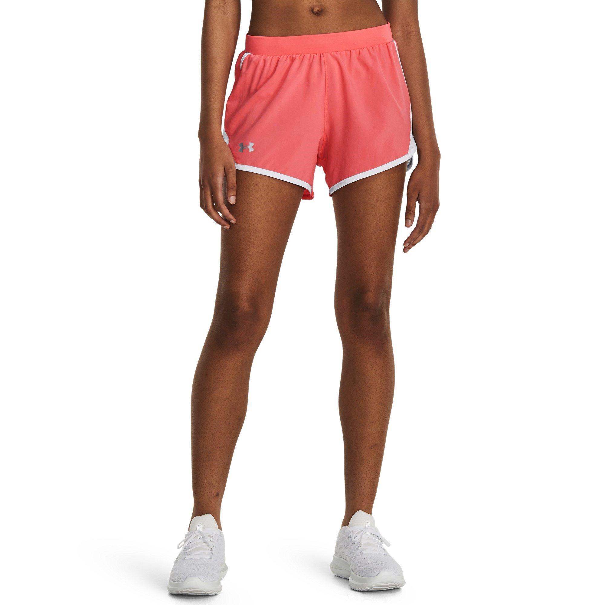 Under Armour UA Fly By 2 in 1 Shorts Womens