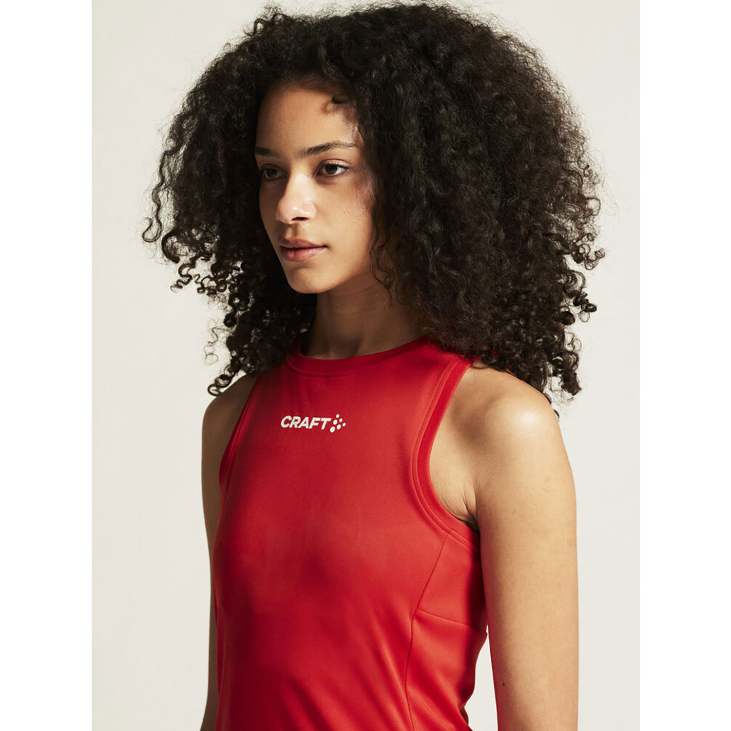Craft Singlet Short Set Dames