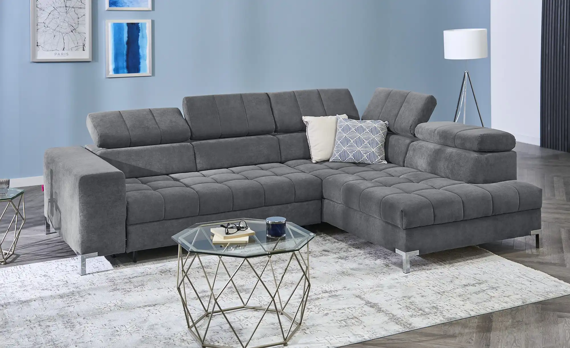 Ecksofa Arte