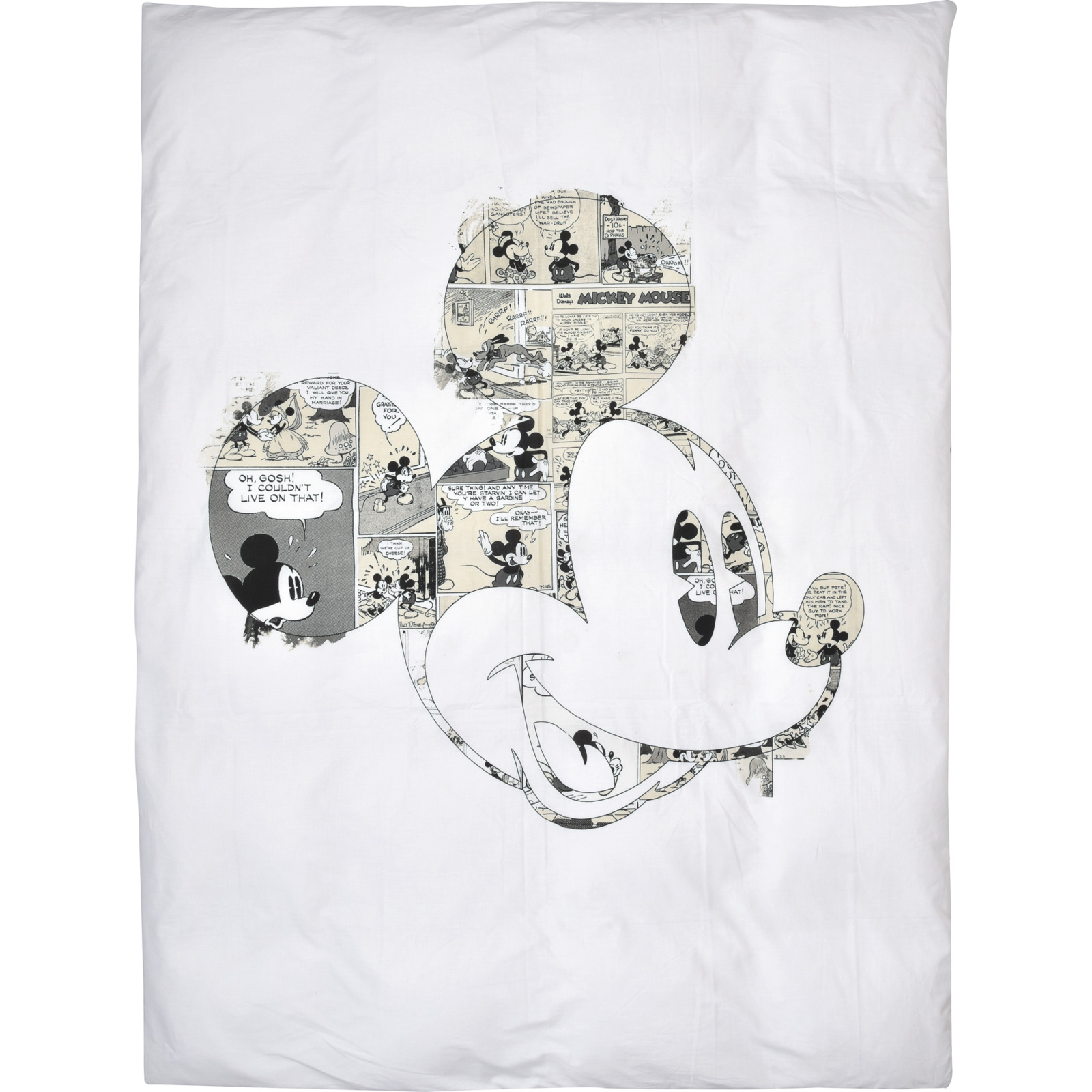 Bettwäsche Disney Mickey Mouse