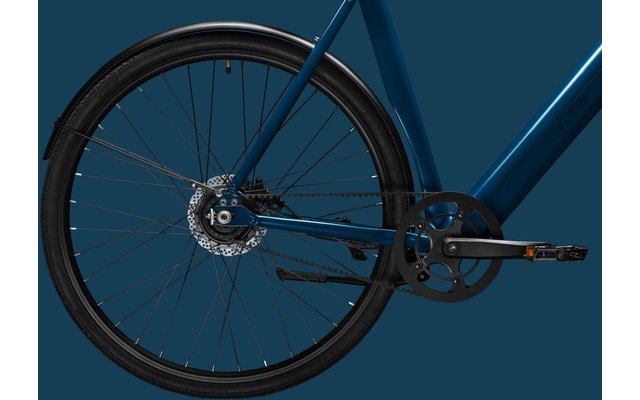 Soflow City SO Retro E-Bike 250W