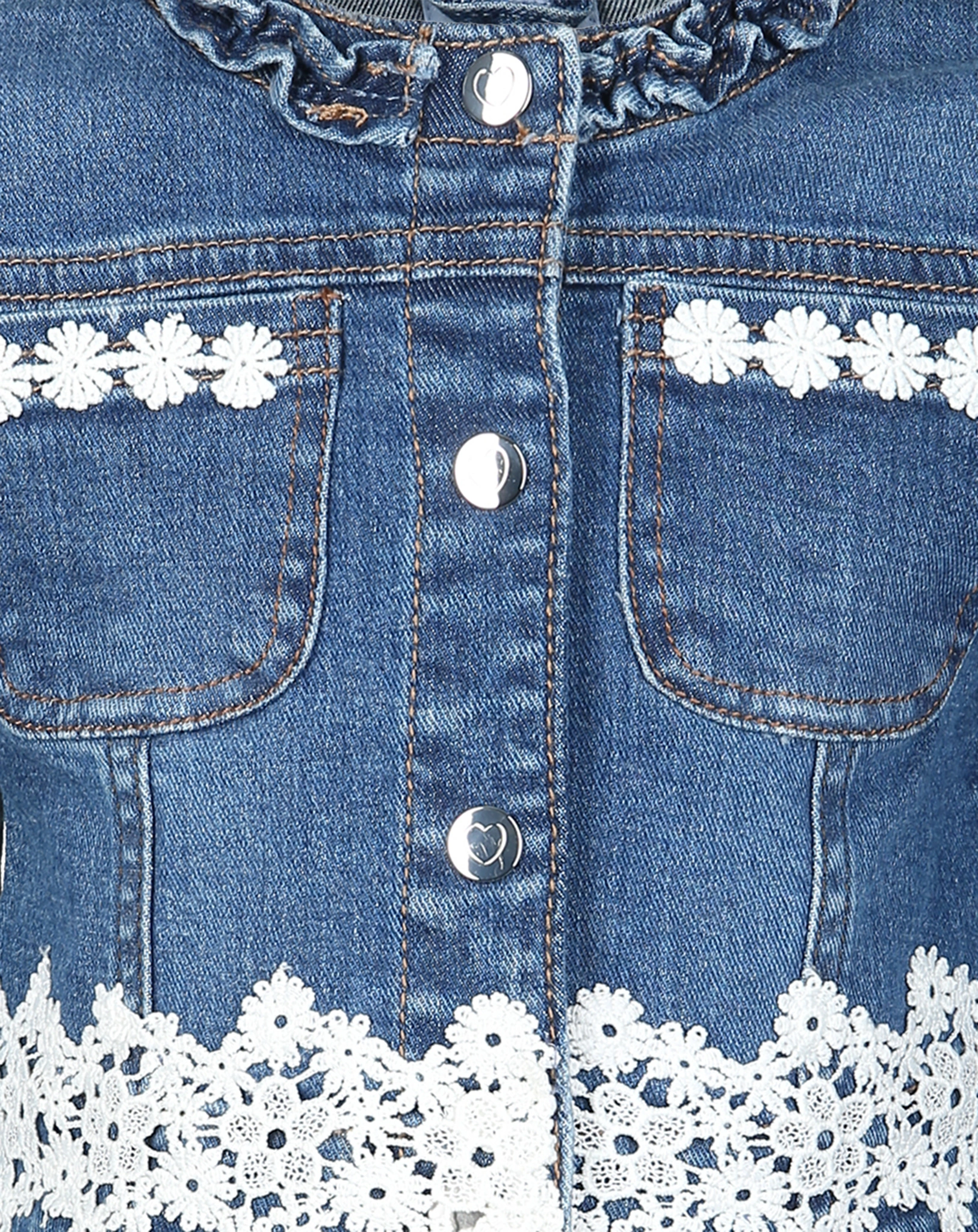 Jeansjacke FANTASIE in blau