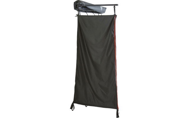 Vickywood Duschzelt 100cm