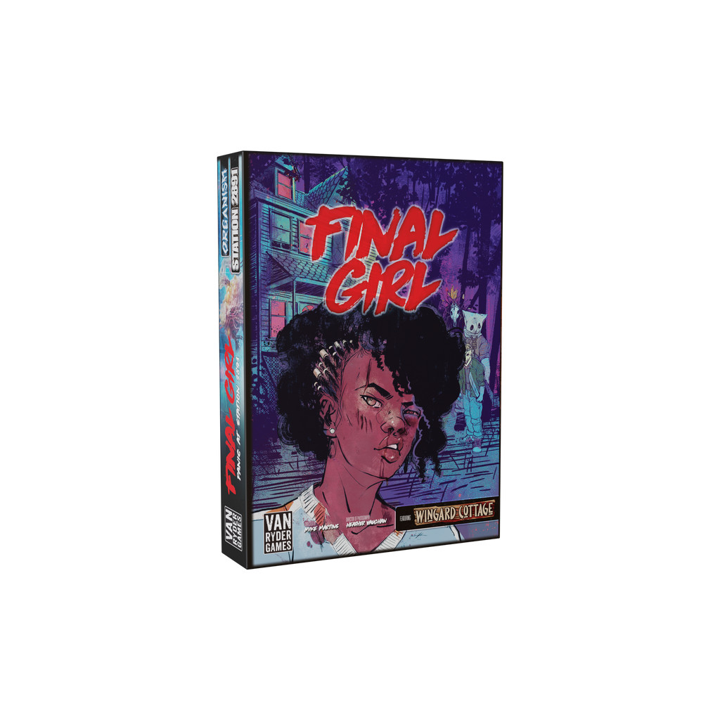 Final Girl : A Knock at the Door