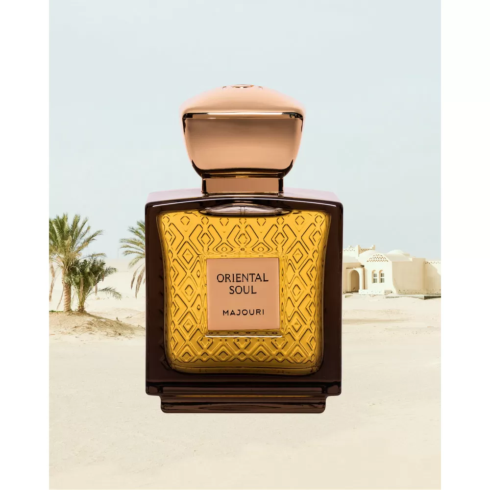 Majouri Oriental Soul - 75 ml.