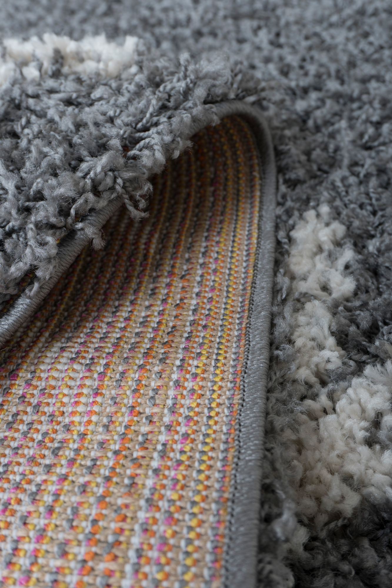karpet Rabat grey 160/230cm