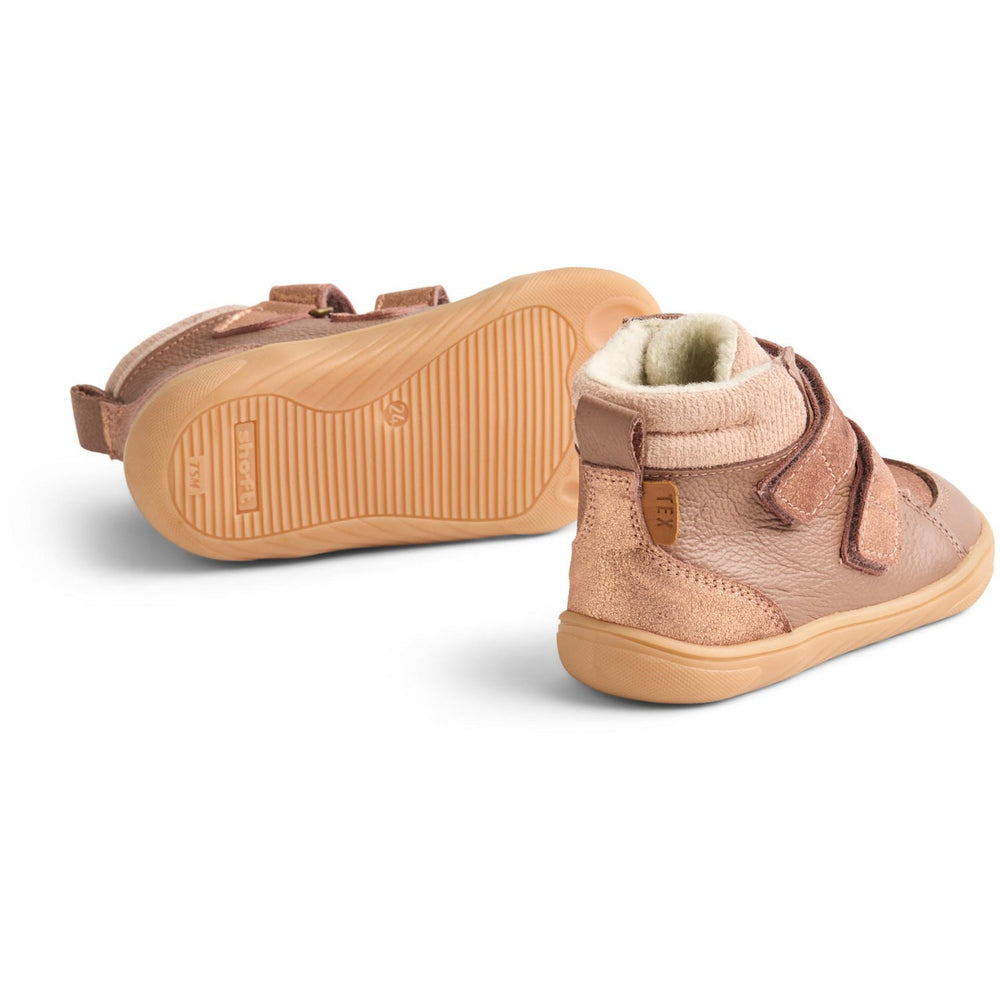 Køb Wheat Rose Vinterstøvler Texas Tex