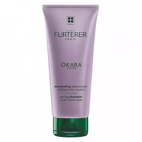Shampoo Antiamarelamento René Furterer Okara Silver 250ml