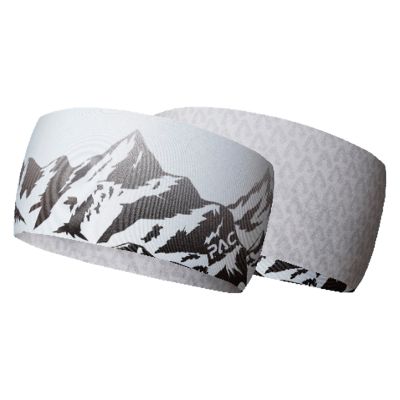 PACSeamless Warm Headband - weiß