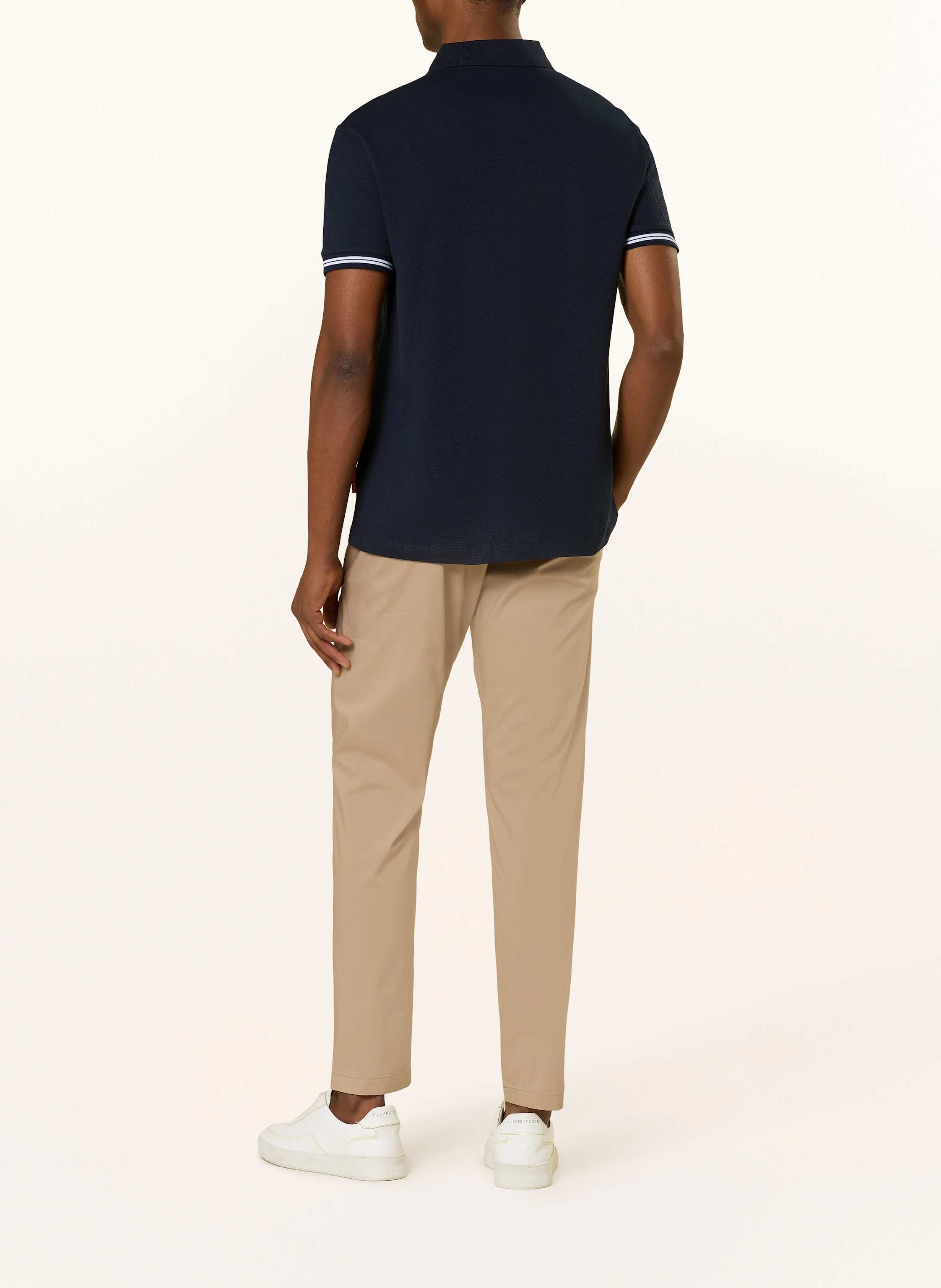 JOOP! JEANS Piqué-Poloshirt AMARE
