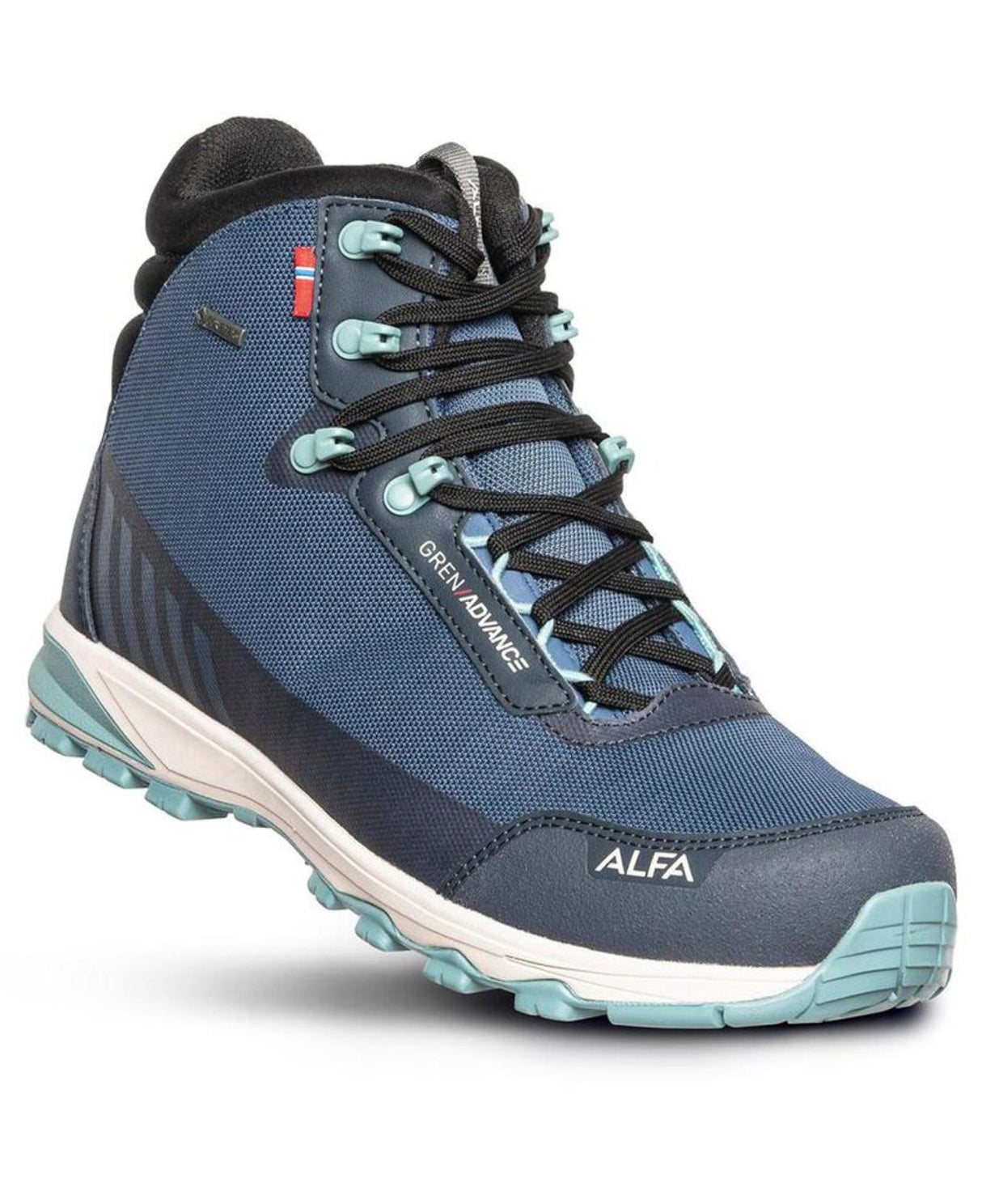 Alfa<br>Gren Advance GTX M