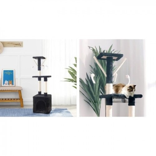 Arranhador para Gatos Pretos Betty da Cstore