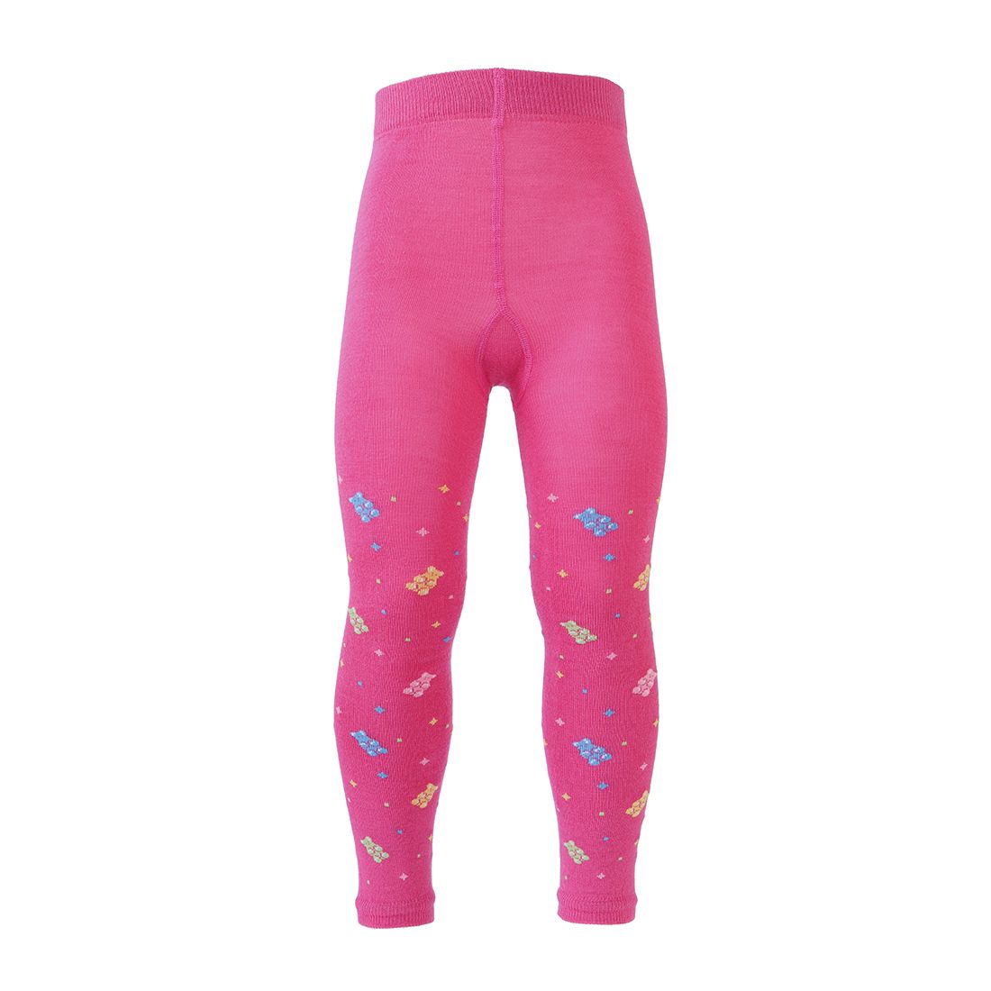 Leggings med mønster