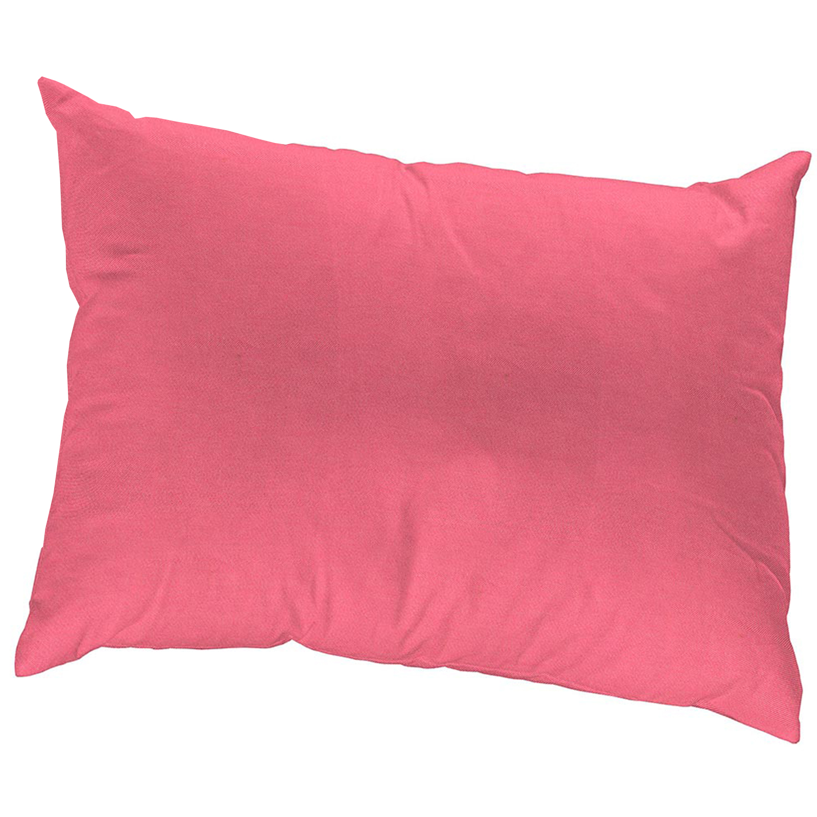 Kissenhülle UNI COLLECTION - pink - 40x60 cm
