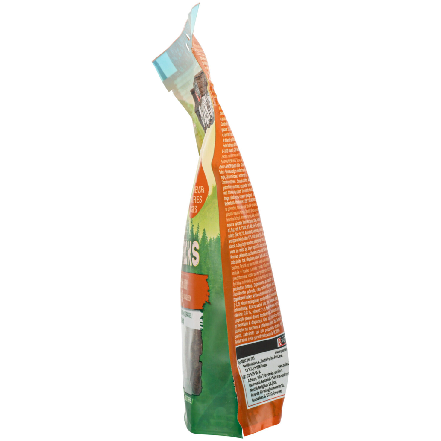 Adventuros Mini Sticks Büffel
