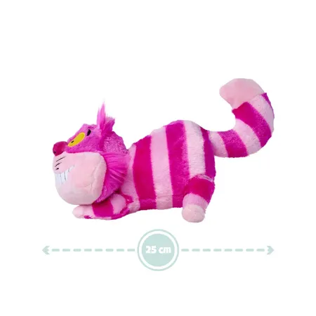 Simba Disney Alice im Wunderland - Grinsekatze liegend, 25cm