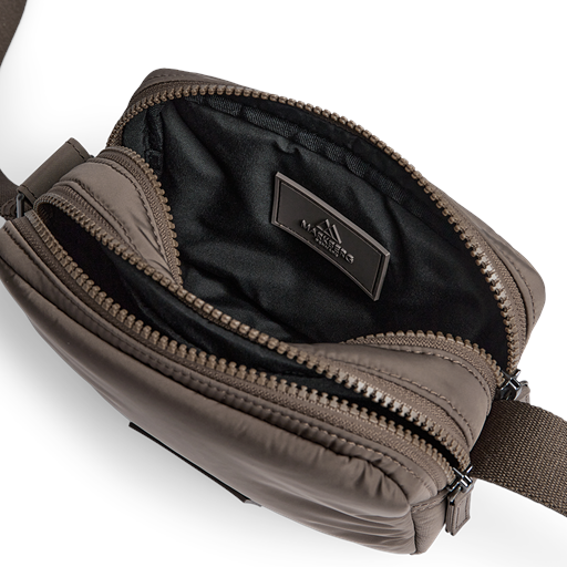Markberg Less Crossbody Taske, Major Brown