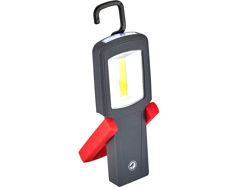 LANTERNA LED AUCHAN INCLINÁVEL