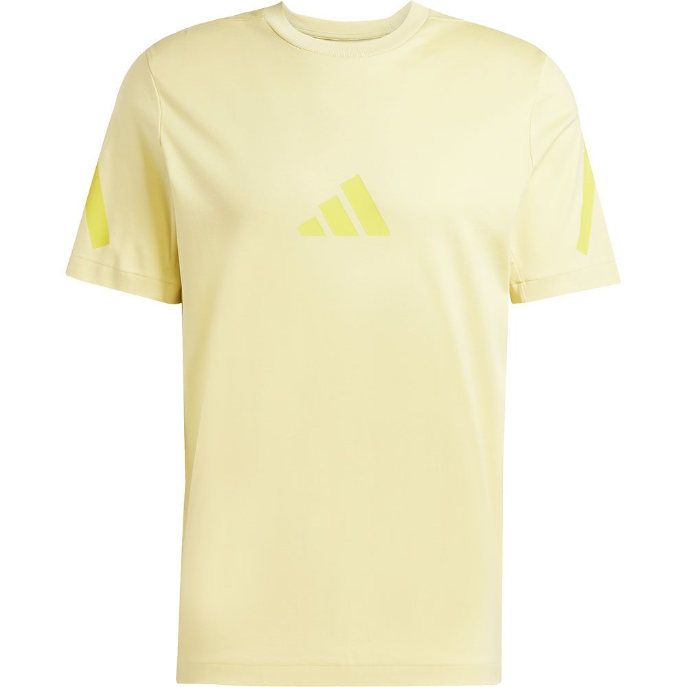 adidas adidas Z.N.E. T-Shirt Herren powder yellow
