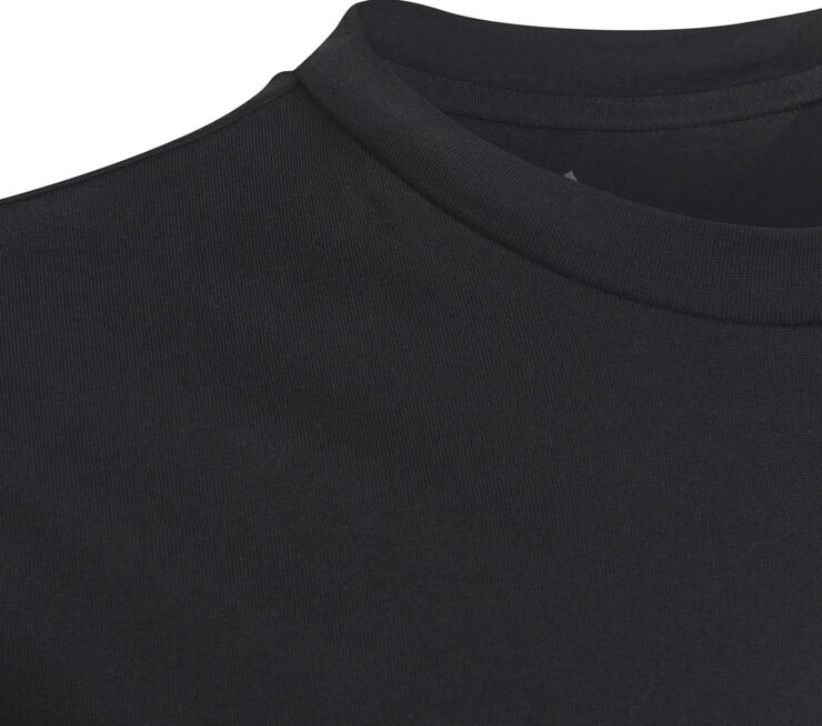 adidas Colourblock T-shirt Sort
