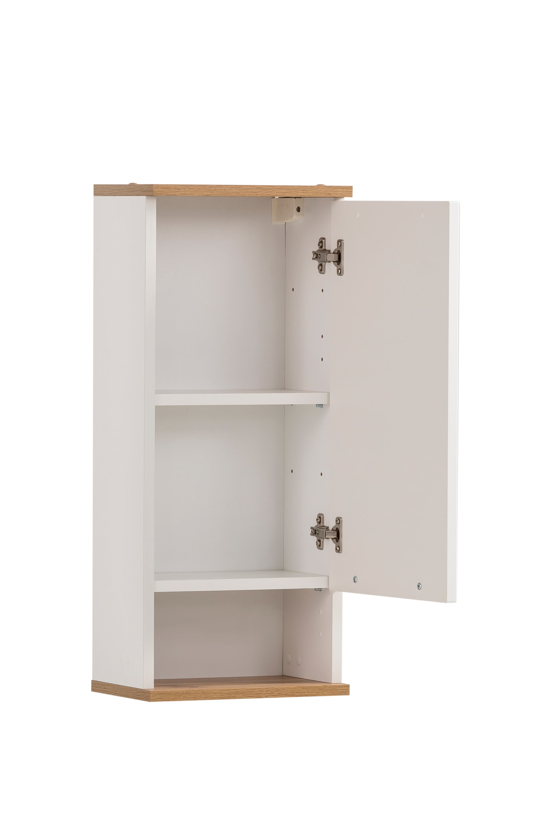 Bad-Hängeschrank O300/154139 weiß