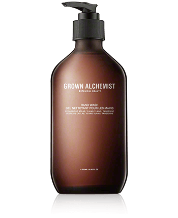 Grown Alchemist Hand Hand Wash Cedarwood Atlas, Ylang Ylang & Tangerine 500ml