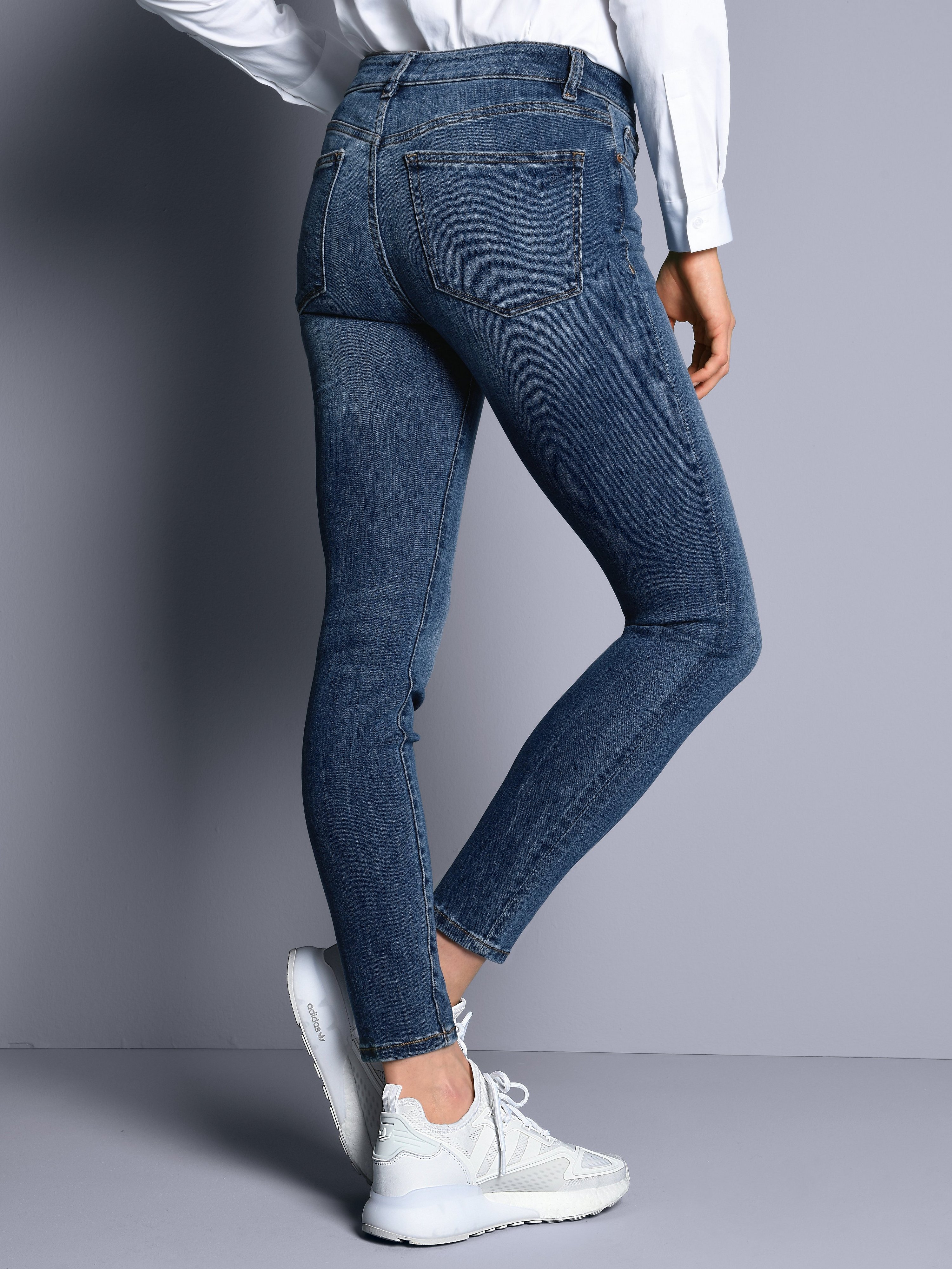 Knöchellange 7/8-Jeans Modell Florence