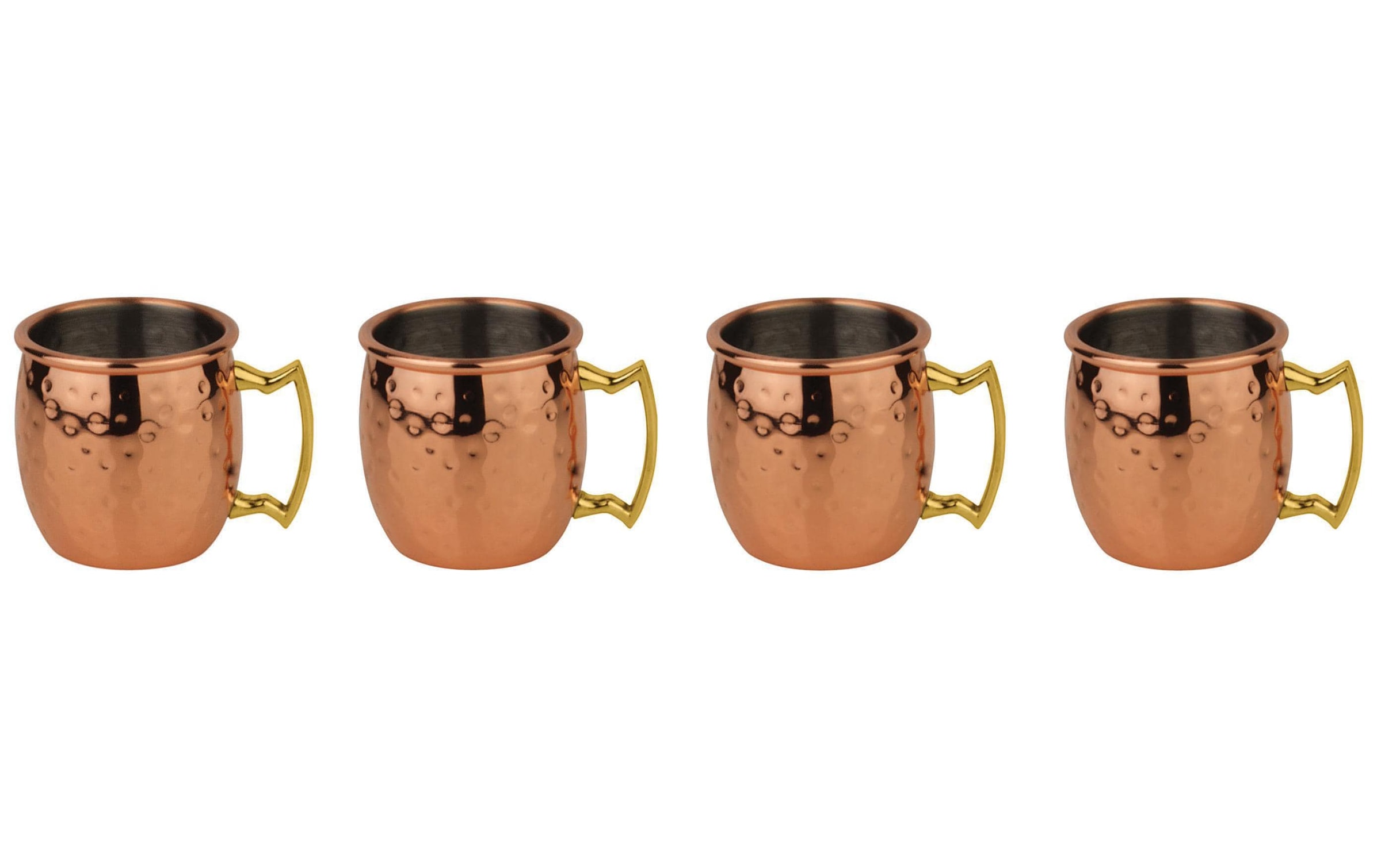 Schnapsglas »Paderno Moscow Mule Mini«
